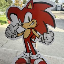 Sonic Party Decorations 