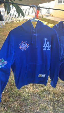Dodgers hoodie