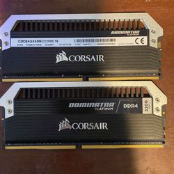 Corsair Ram