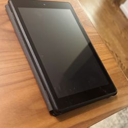 Amazon Fire Tablet, Fire HD 8 