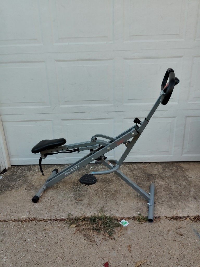 Exercise Machine