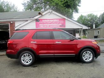 2013 Ford Explorer