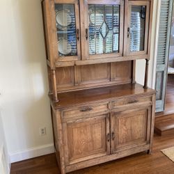 Antique China Hutch