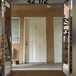 Floor Mirror ZHONG SHUN WOOD ART CO.