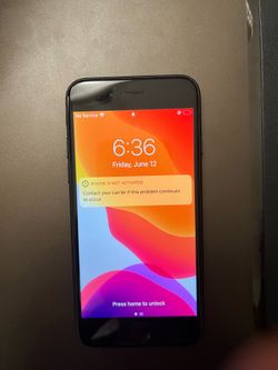 Apple iPhone 7 32GB Unlocked Perfect Condition