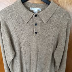 Men’s Knitted Shirt Size M