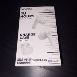 Wireless Earbuds 