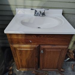 Bathroom Vanity 