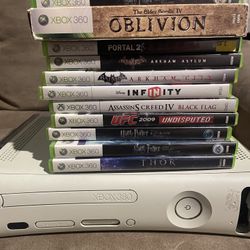 Xbox 360 Bundle 