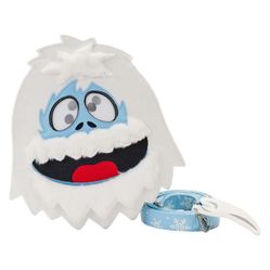 New Loungefly Bumble Rudolph Red Nosed Reindeer Crossbody Purse Abominable Snowman