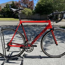 Cannondale caad12 58cm hotsell