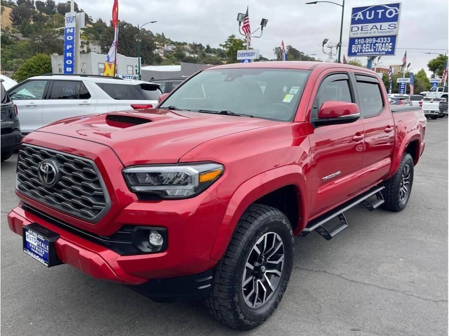 2020 Toyota Tacoma