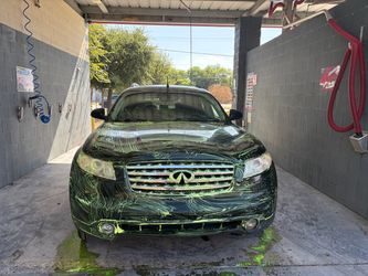 2004 infinity