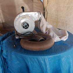 Dust collector.