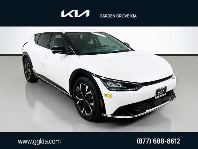 2022 Kia EV6