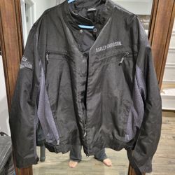 Harley Davidson Riding Jacket 