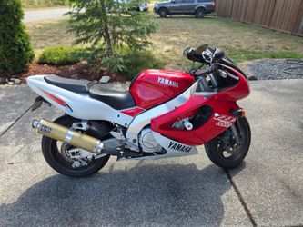 Yzf r1 97 thunder ace
