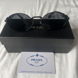 Prada Glasses 