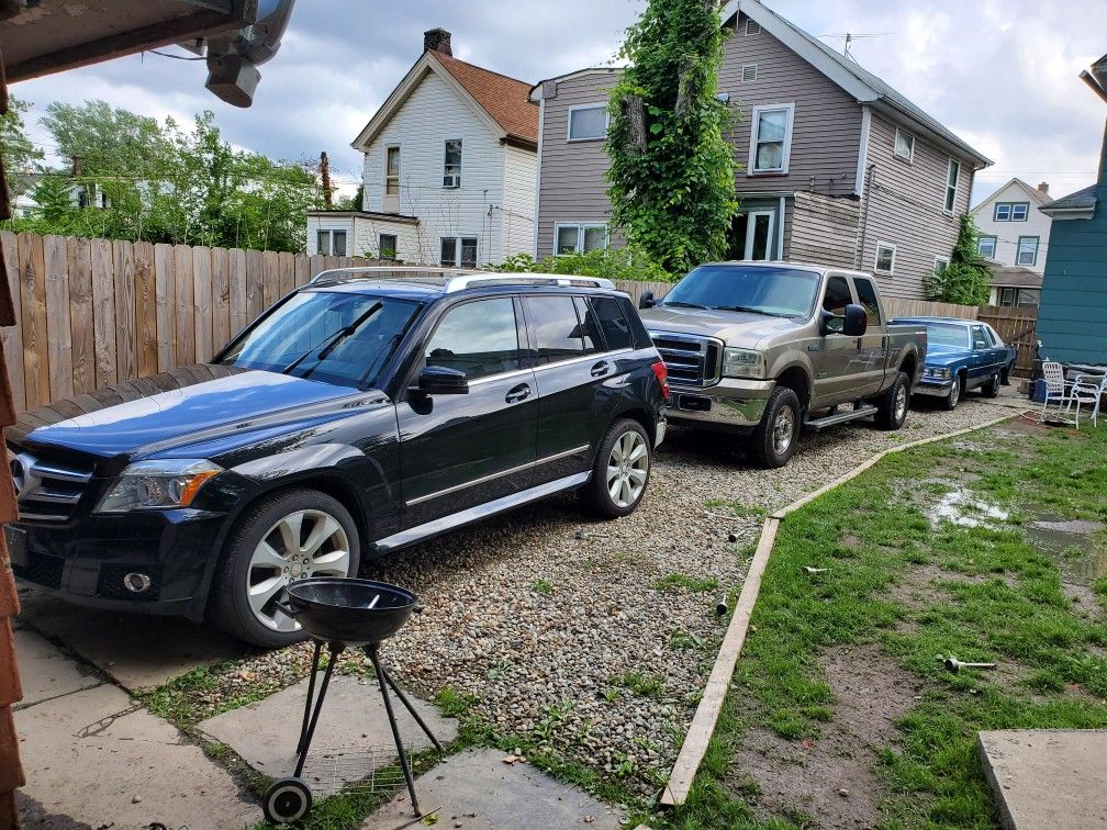 2010 Mercedes-Benz GLK-Class