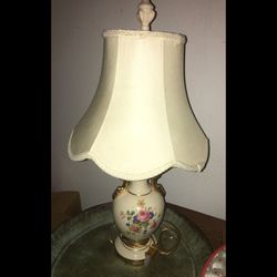 Antique Lamp