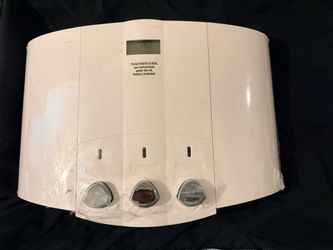 Shampoo Dispenser