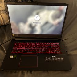 Gaming Laptop 