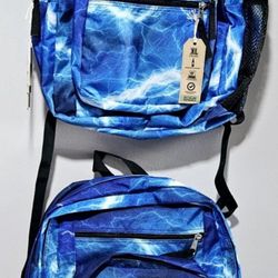 I have 5 backpacks for $55 JanSport