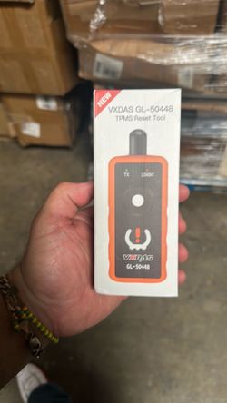 TPMS Reset Tool