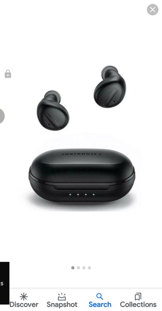 Taotronics soundliberty 94 true wireless bluetooth earbuds 