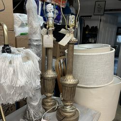 Lamp Decor