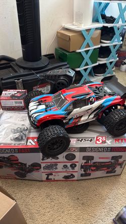 Arrma vorteks 3sblx