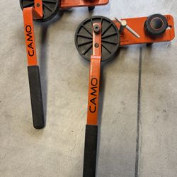 CAMO 0345070 Lever TOOL Deck Board Bending and Locking Tool for FasteNER