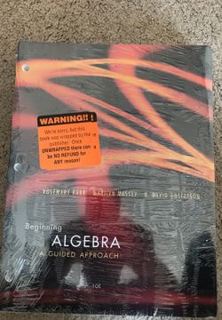 College algebra book