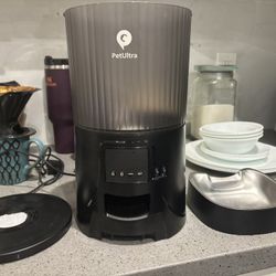 Automatic Pet Feeder 
