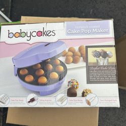 Cake Pop Maker 