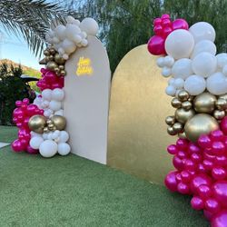 Custom Backdrops