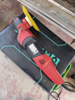 Flex Polisher Asking $300 Firm