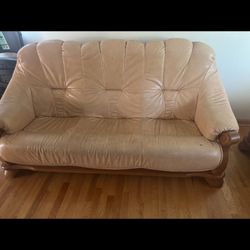 2 Pieces Of Couch