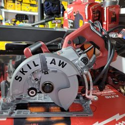 SKILSAW CORDED 7-1/4 SAW 