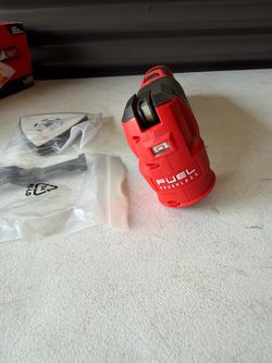 Milwaukee M12 FUEL Cordless Oscillating Multi-Tool (tool only)
