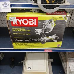 Ryobi Compund Miter Saw