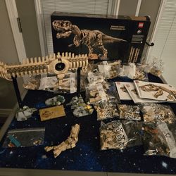Lego set 76968:
Dinosaur Fossils: Tyrannosaurus Rex