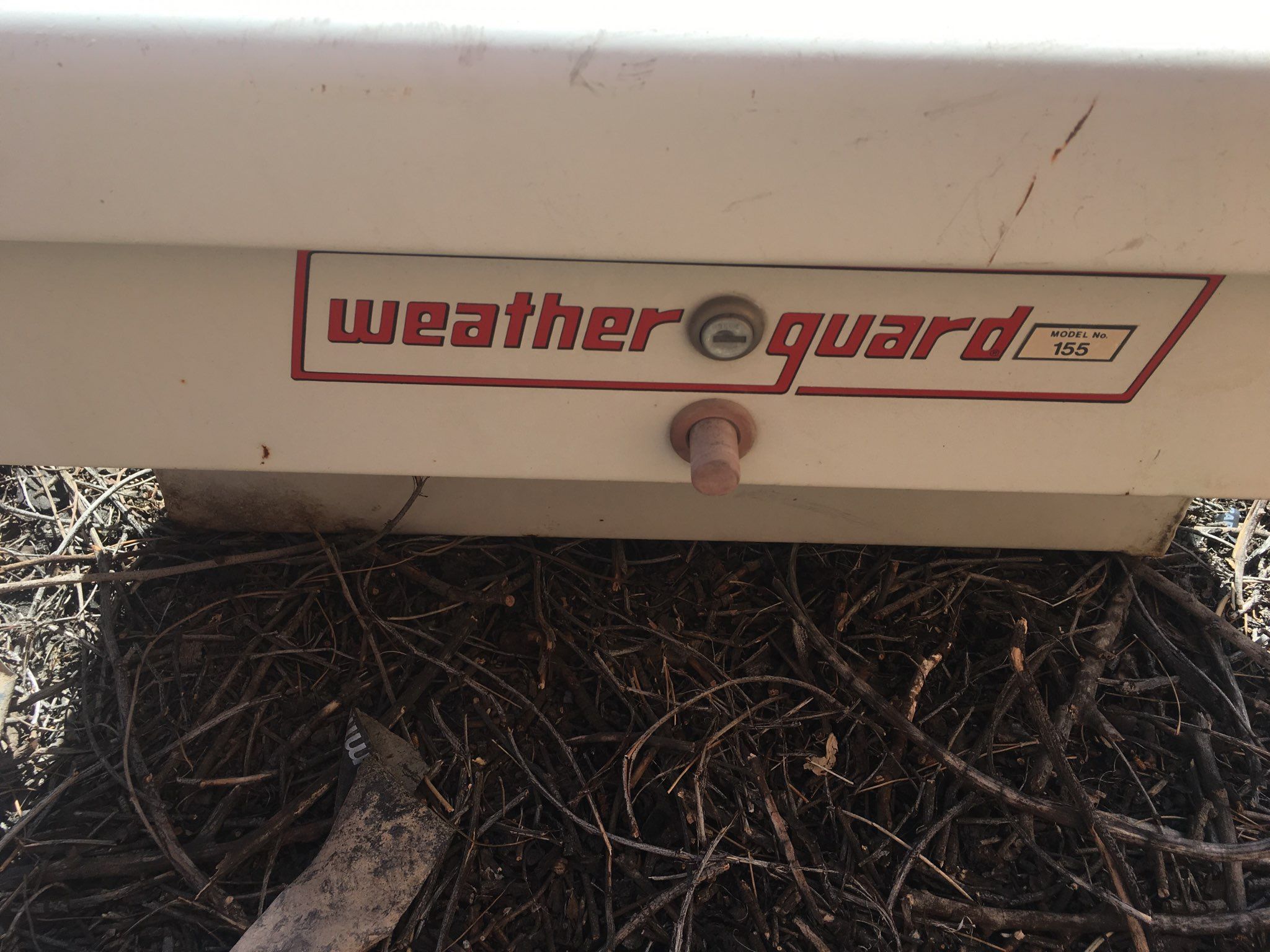 WEATHER GUARD TOOL BOX for Sale in Las Vegas, NV OfferUp