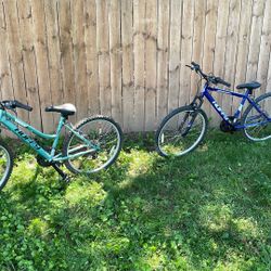 Huffy 18 Speed Bicycle’s