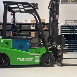 Brand New Electric Forklift