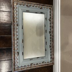 Vintage Wall Mirror