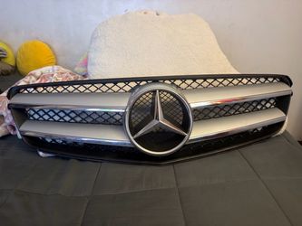 2012 c class grill