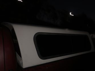 Camper shell for Tacoma ranger s10 Sonoma Nissan 60x76long