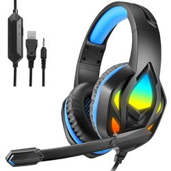 Noice Canceling Gaming Headset