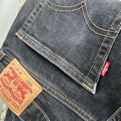 36 x 32 Levi’s 505 button up jeans, like new only worn once